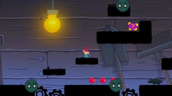 Bobby The Gnome screenshot 5