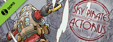 Sky Pirates of Actorius Demo Small Capsule Image