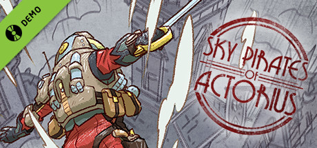 Sky Pirates of Actorius Demo cover art