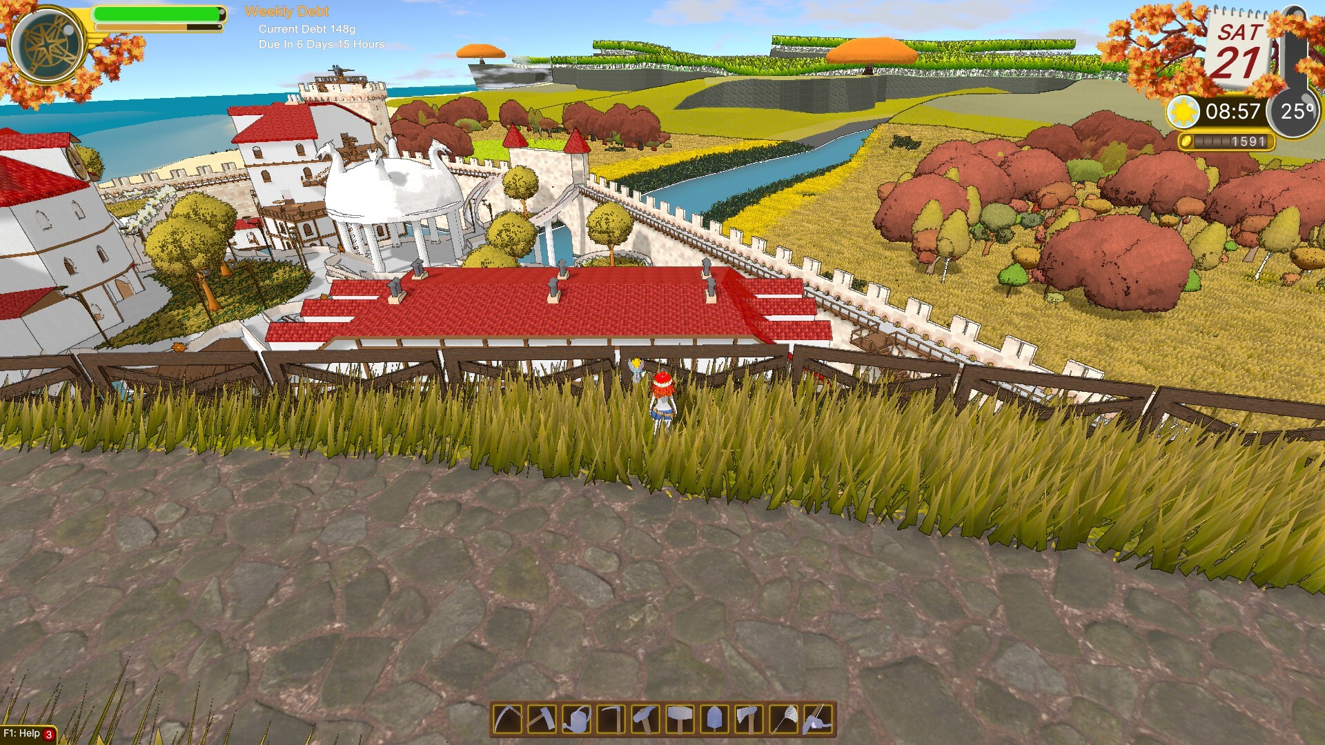 Edengrall screenshot 16