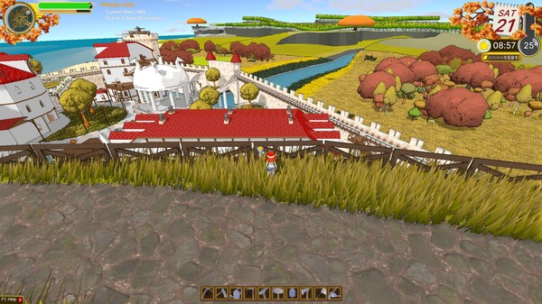 Edengrall screenshot 16