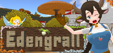 Edengrall cover art