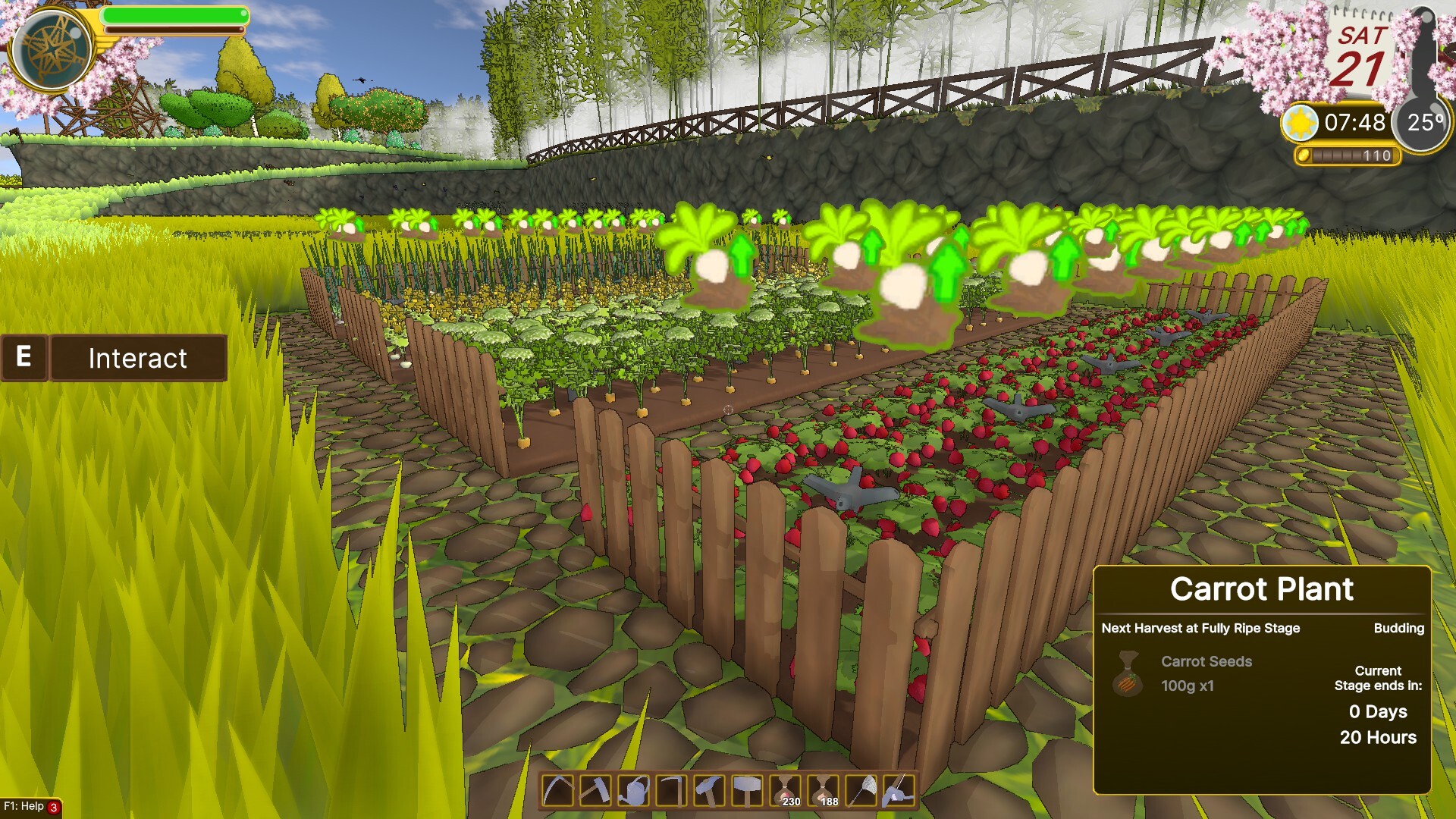 Edengrall screenshot 2