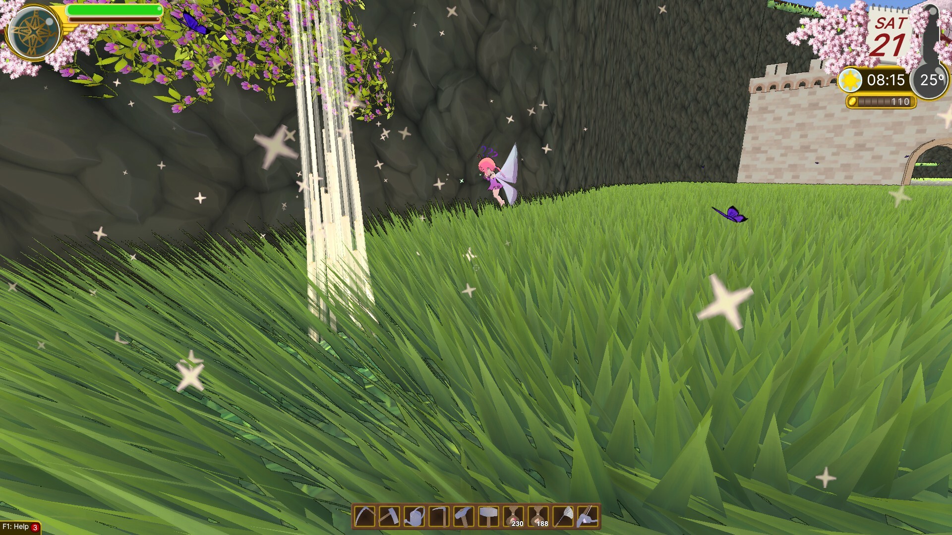 Edengrall screenshot 13