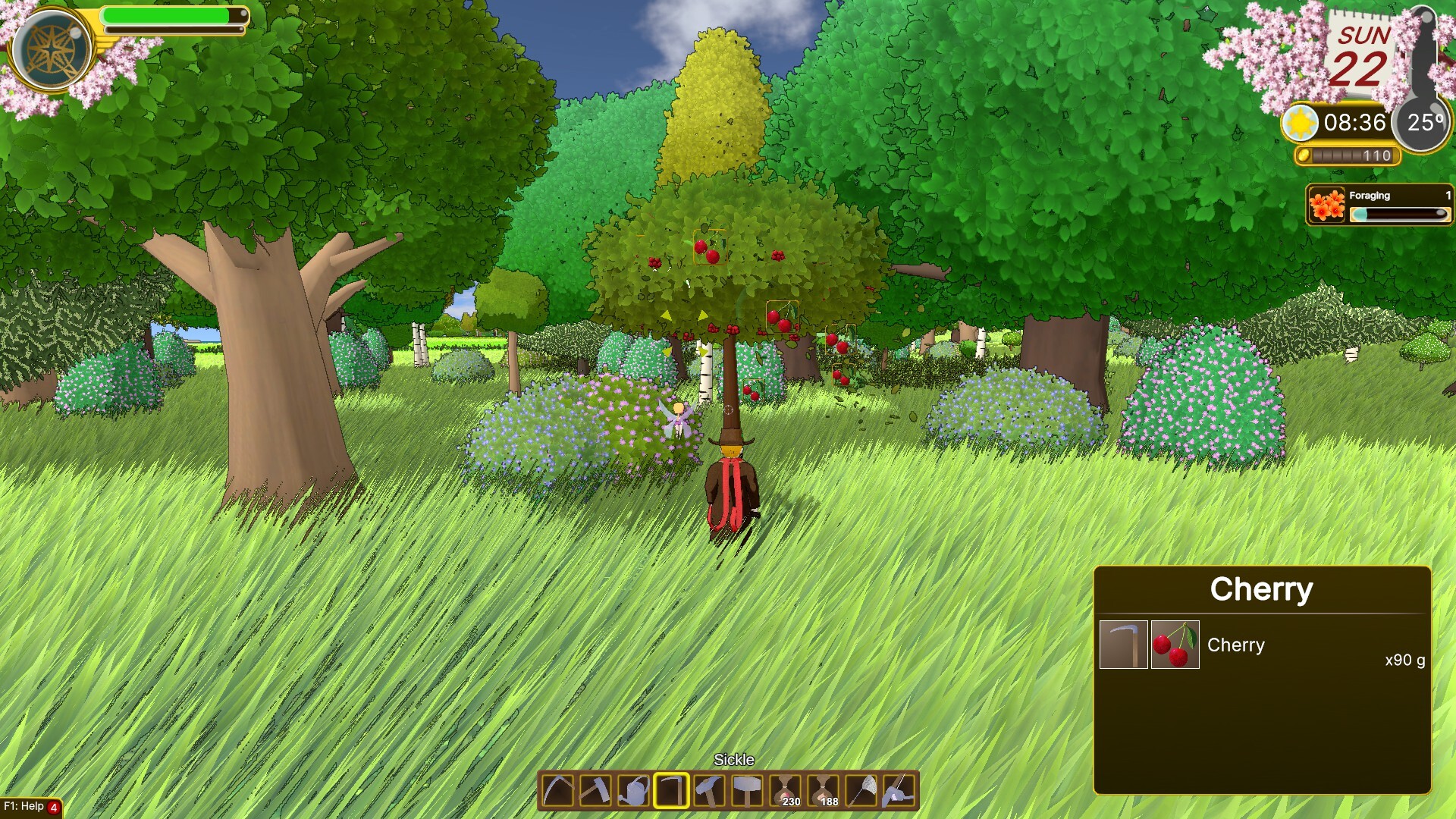 Edengrall screenshot #17