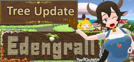 Edengrall steam charts