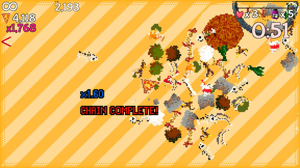 Pizza Time Explosion - Original Soundtrack screenshot 3