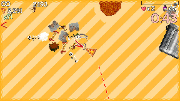 Pizza Time Explosion - Original Soundtrack screenshot 2
