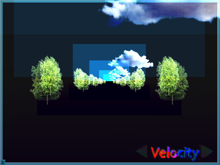 Screenshot z RESPITE 2.0