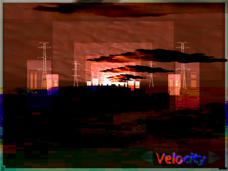 Screenshot z RESPITE 2.0