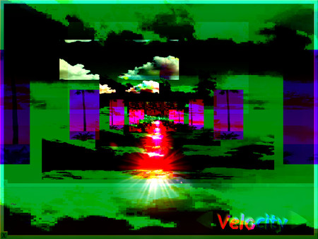Screenshot z RESPITE 2.0