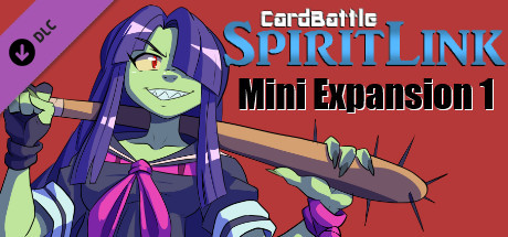 Card Battle Spirit Link - Mini Expansion 1 cover art