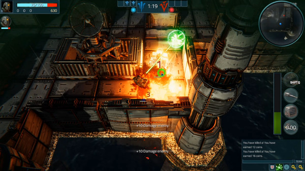 Novalance screenshot 3