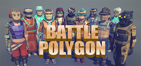 BATTLE POLYGON banner