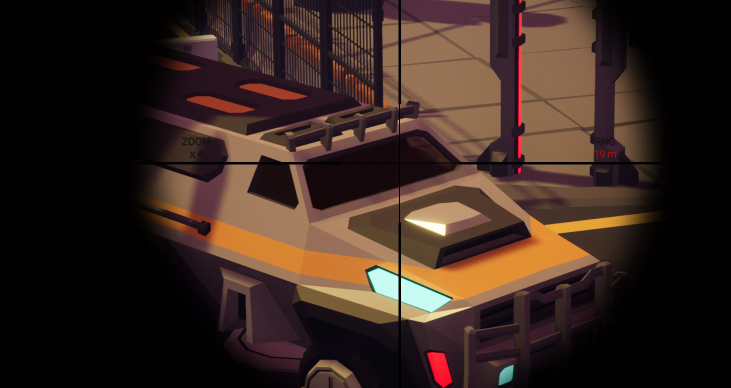 BATTLE POLYGON Featured Screenshot #1