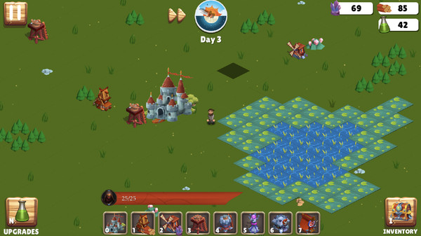 Kingdom vs Zombies screenshot 2
