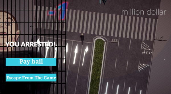 Screenshot z Ghone is gone