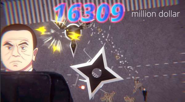 Screenshot z Ghone is gone