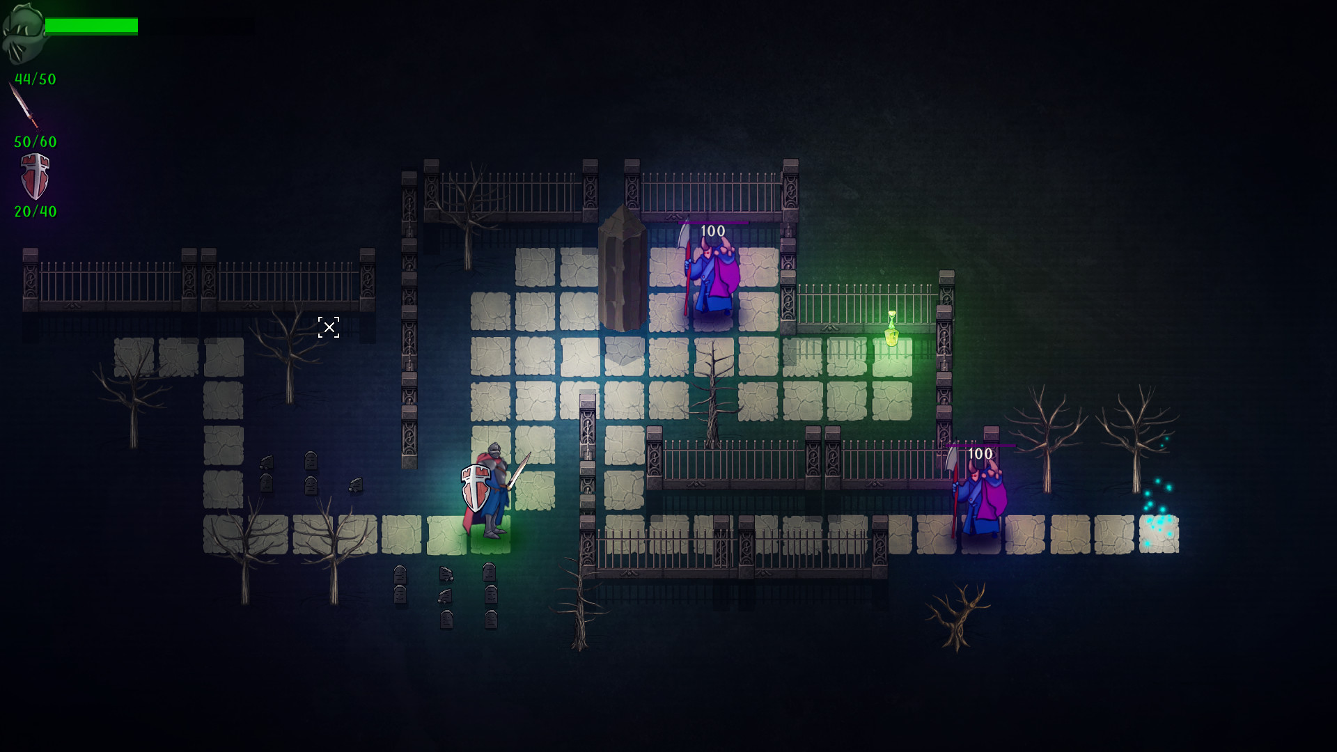 Dark Zone Featured Screenshot #1