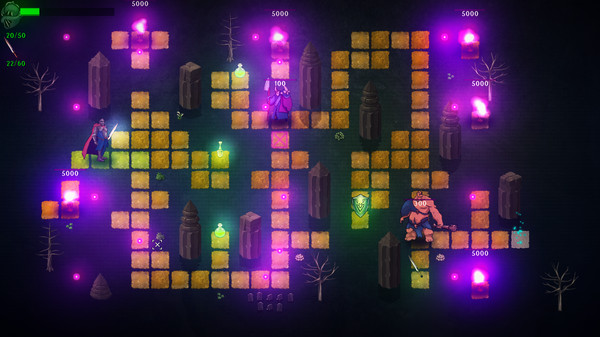 Dark Zone screenshot 3