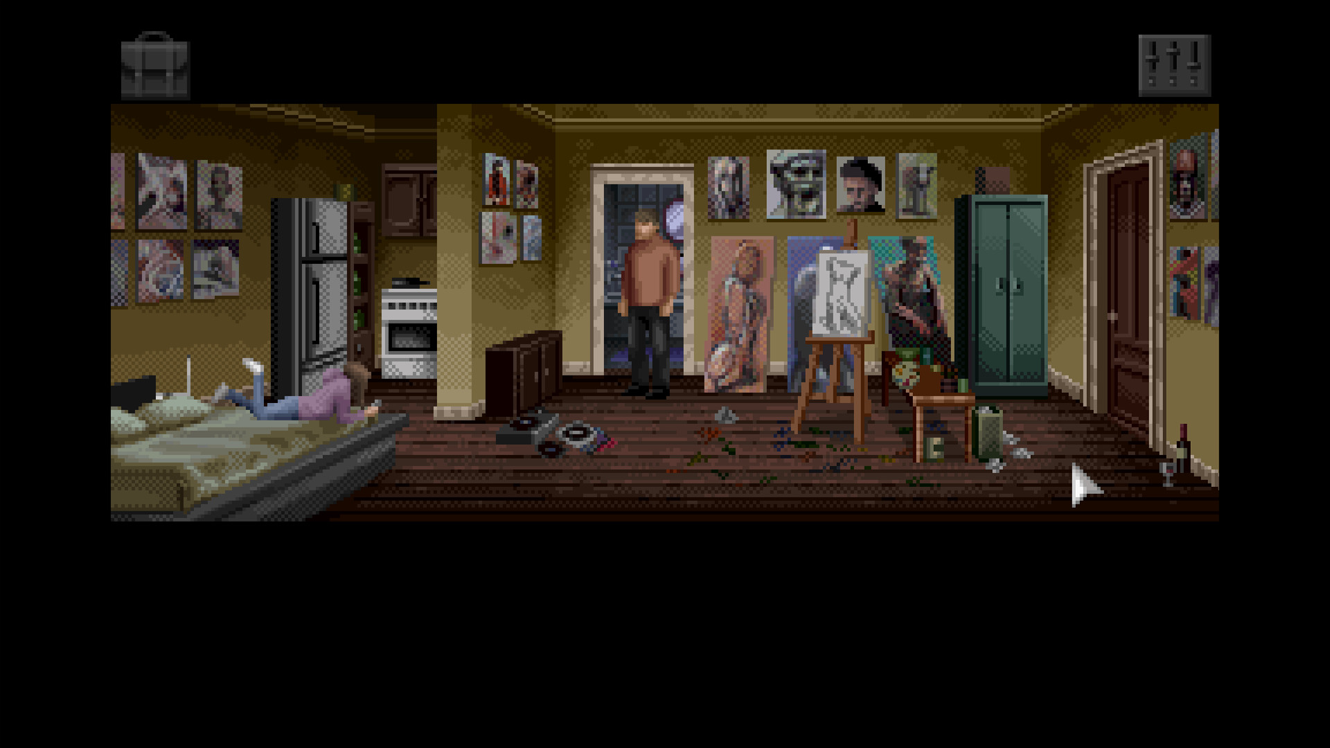 Metaphobia Featured Screenshot #1