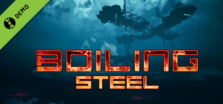 Boiling Steel Demo cover art