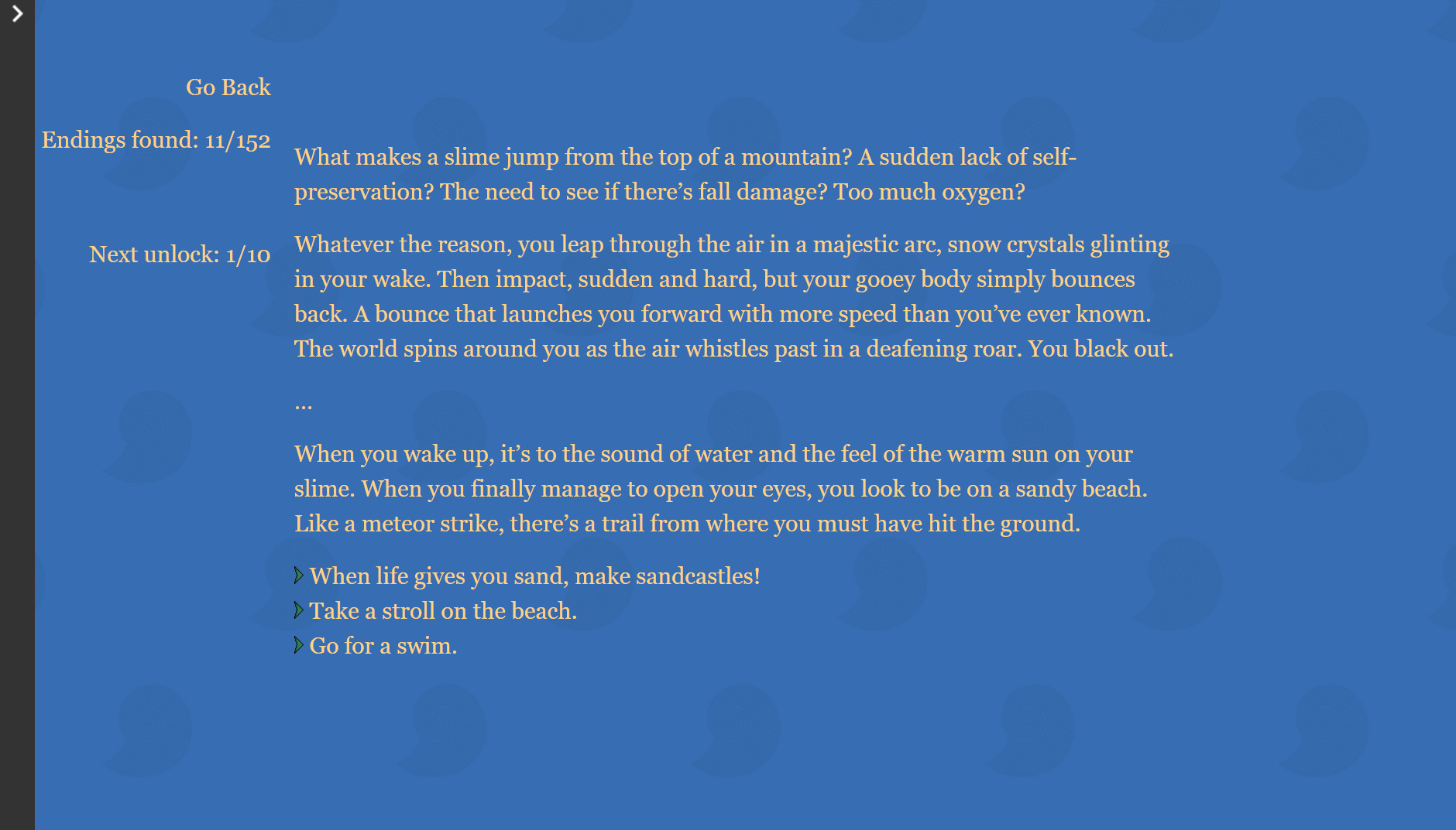 This Is Not The End Demo Featured Screenshot #1