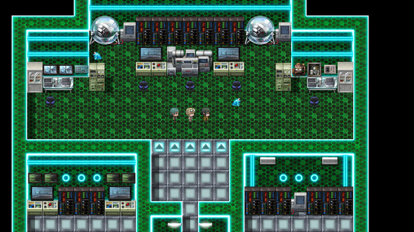 Screenshot z Great Utopia