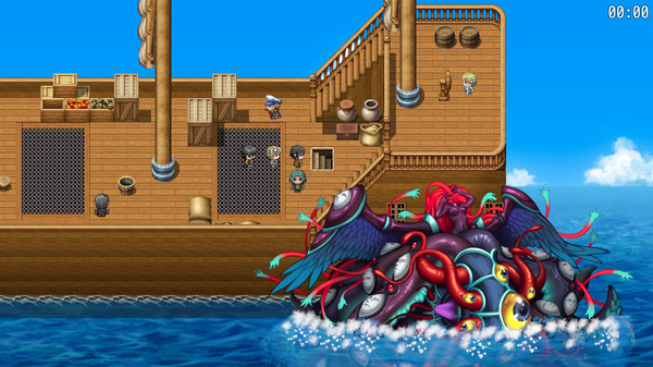 Screenshot z Great Utopia