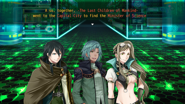 Screenshot z Great Utopia