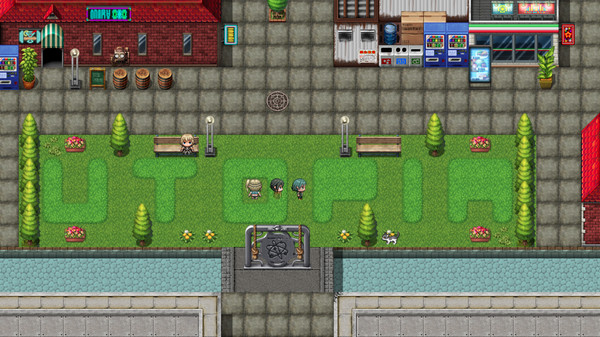 Screenshot z Great Utopia