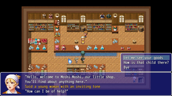 Screenshot z Great Utopia