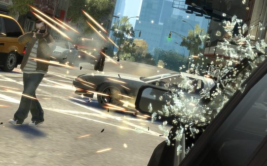 Grand Theft Auto IV is not on GeForce Now, but you can play it here