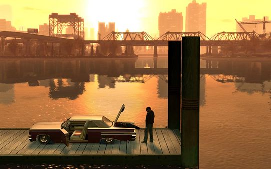 Grand Theft Auto IV: The Complete Edition screenshot