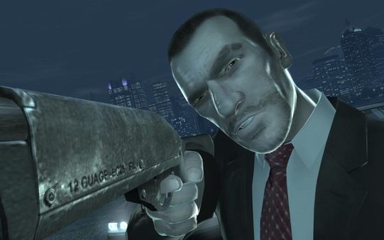 Grand Theft Auto IV: The Complete Edition screenshot