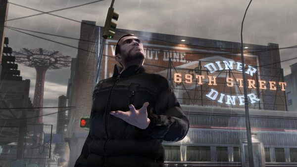 Grand Theft Auto IV: The Complete Edition screenshot