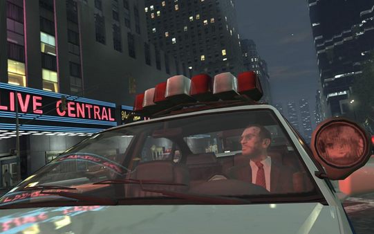 Grand Theft Auto IV: The Complete Edition screenshot