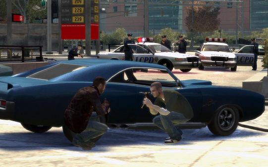 Grand Theft Auto IV: The Complete Edition screenshot