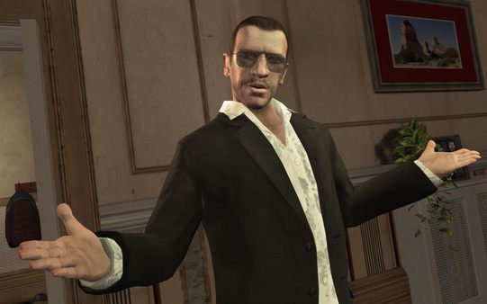 Grand Theft Auto IV: The Complete Edition screenshot