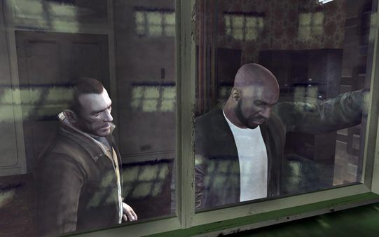 Grand Theft Auto IV: The Complete Edition screenshot