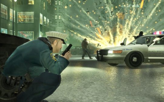 Grand Theft Auto IV: The Complete Edition screenshot