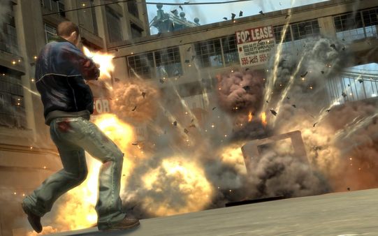 Grand Theft Auto IV: The Complete Edition screenshot