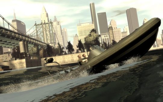 Grand Theft Auto IV: The Complete Edition screenshot