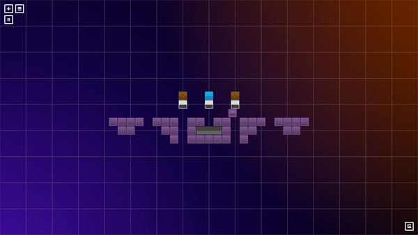 ClickCells:  Winter Lady screenshot 2