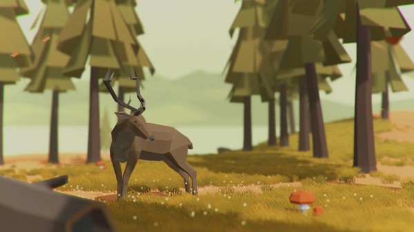 Screenshot z Ultimate Low Poly Pet