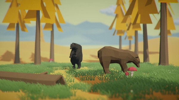 Screenshot z Ultimate Low Poly Pet