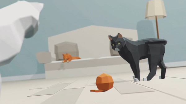 Screenshot z Ultimate Low Poly Pet