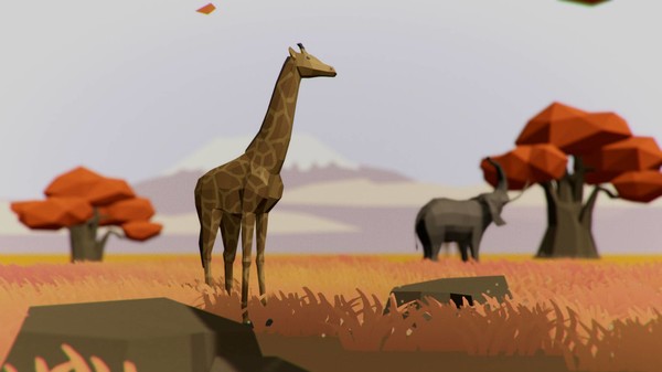 Screenshot z Ultimate Low Poly Pet