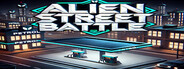 Alien street battle