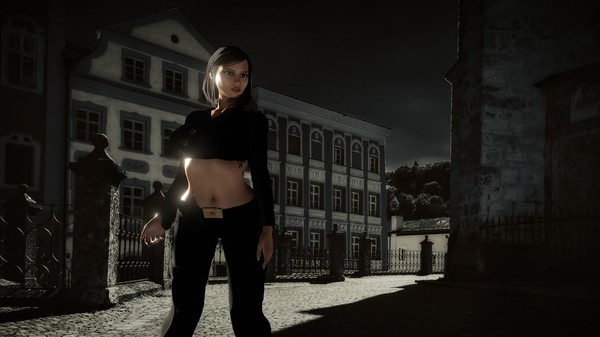 Russian for 3D Visual Novel Maker screenshot 4